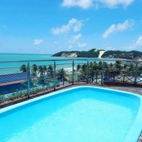 100 metros da praia